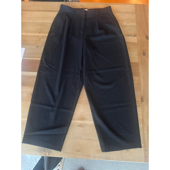 Nordstrom Pants - Women's Nordstrom Black Trousers Size 10 - new without tags